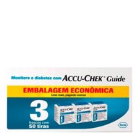 Accu Check Active Tiras 50 Guide  C/3