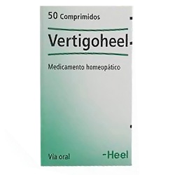 Vertigoheel 50 Comp Sl