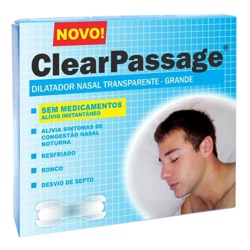 Dilatador Nasal Tam G C/09un