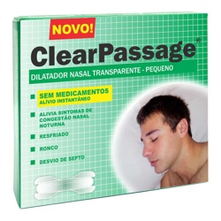 Dilatador Nasal Tam P C/09un