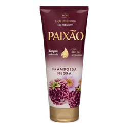 Hidratante Paixao 200ml Framboesa Hibisco