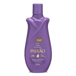 Hidratante Paixao 400ml Irresistivel