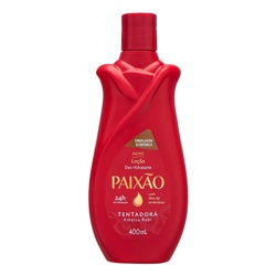 Hidratante Paixao 400ml Tentacao