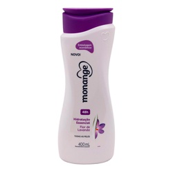 Hidratante Monange Flor De Lavanda 400ml