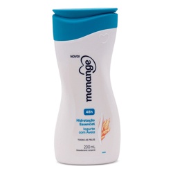 Hidratante Monange Iogurte Aveia 200ml