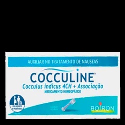 Cocculine 6 Tubos