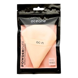 Esponja Oceane Powder Puff Acabamento