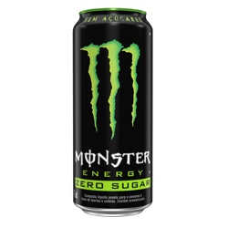 Energetico Monster Energy Zero Acucar