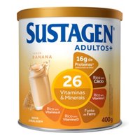 Sustagen Banana 400gr