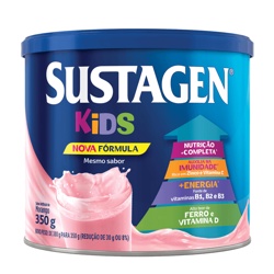 Sustagen Kids Morango 380g