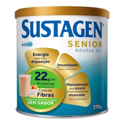 Sustagen Senior S/sabor 370gr