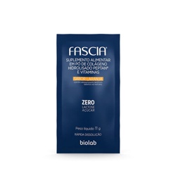 Fascia Laranja C/30 Saches