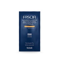 Fascia Laranja C/30 Saches