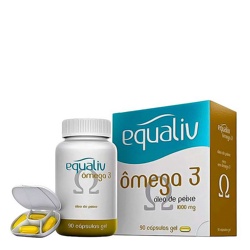 Equaliv Omega 3 90 Cps
