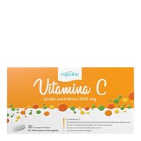 Equaliv Vitamina C 500mg 30 Comp