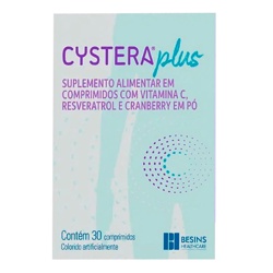 Cystera Plus 30cps