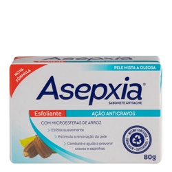 Asepxia Sab Esfoliante 90g