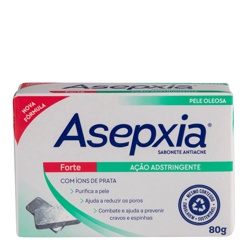 Asepxia Sab Form Forte 85g