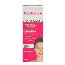 Cicatricure Antirugas Cr 60g