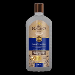Shampoo Tio Nacho Engrossador 415ml