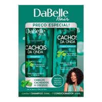 Kit Dabelle Cachos Da Onda