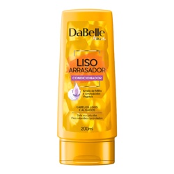 Condicionador Dabelle Liso Arrasador 200ml