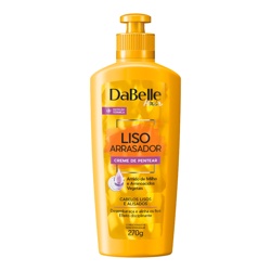 Creme Pentear Dabelle Liso Arrasador 270g