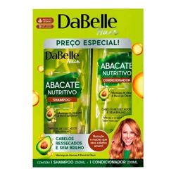 Kit Dabelle Abacate