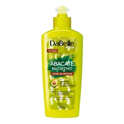 Creme Pentear Dabelle Abacate 270gr