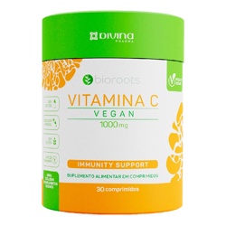 Bioroots Vit C 1000mg C/30cpd