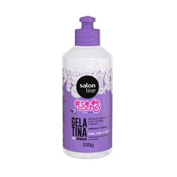 Gelatina Salon Line Alta Definicao 300g