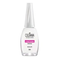Esmalte Colorama Crem 8ml Incolor