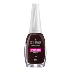 Esmalte Colorama Crememoso Cafe 8ml
