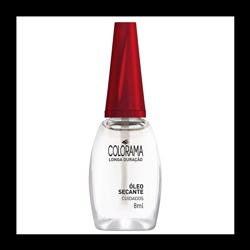 Esmalte Colorama Oleo Secante 8ml