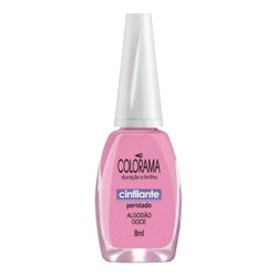 Esmalte Colorama Cint 8ml Algodao Doce