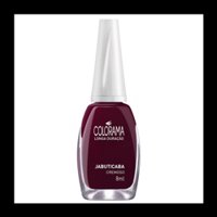 Esmalte Colorama Verniz_cor 8ml Jabuticaba