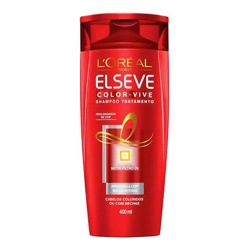 Shampoo Elseve 400ml Colorvive