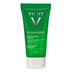 Normaderm Gel Limpeza 60g