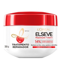 Creme Trat Elseve 5 Regular Renovacao 300
