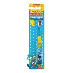 Escova Dental Galinha Pintadinha