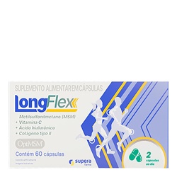 Longflex 60caps