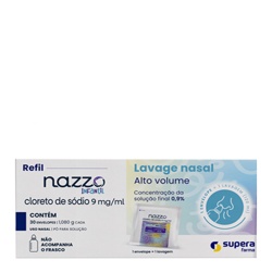 Nazzo Alt Vol Inf 30sache Refil