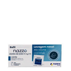 Nazzo Alt Vol 30sache 9mg/ml Ad