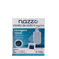 Nazzo Alt Vol 30sache+fr240ml Ad