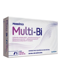 Multi-bi 495mg 5comp