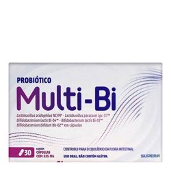 Multi-bi 495mg 30comp