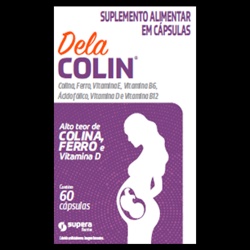 Dela Colin C/60 Supera Farma