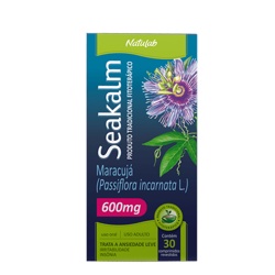 Seakalm 600mg 30cprs Ntl