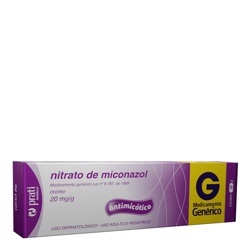 Nitrato Miconazol Cr Derma 28gr