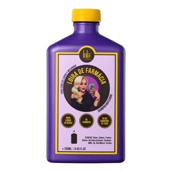 Shampoo Loira De Farmacia Lola 250ml